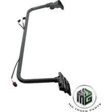 Man Ayna Kolu Tga Sol Y.m (Oem: 81637316617, 81637316569, 81637316617)