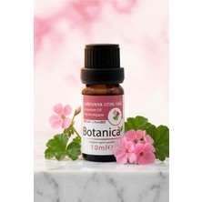 Botanica %100 Saf Sardunya Itır Yağı Hormon Dengesi Destekleyici Cilt Bakımı Doğal Uçucu Bitkisel 10 ml