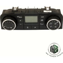 Man Klima Kontrol Ünitesi Tgs-Tgx (Oem: 81619906097, 81619906081)