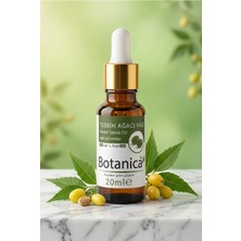 Botanica %100 Saf Tesbih Neem Yağı Doğal Haşere Kovucu Cilt Bakımı Antiseptik Bitkisel Uçucu Damla 20 ml