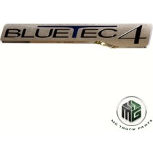Mercedes Yan Duvar Yazısı Bluetec 4 (Oem: A9438170320)