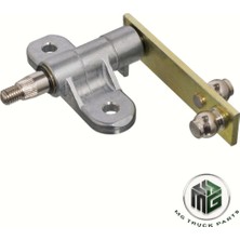 Scania Scanıa Silecek Frezeli Mili P-G-R-T Seri Sol (Oem: 1525891, 1337957)