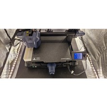 Akaslan Plastik Anycubic Kobra Neo Çöp Kutusu 3D Baskı (Bu Ürün Sadece Plastik Parçadır - Almadan Önce Soru Sorabilirsiniz)