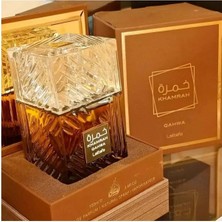 Lattafa Khamrat Coffee Eau De Parfum 100ML Unisex Khamrah Qahwa Orginal 100 ml