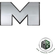 Man Panjur Yazısı Tgs-Tgx Euro-6 ( M ) (Oem: 81978402123)