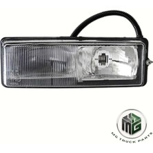 Daf Sis Lambası 95XF V1-V2 Sağ Depo (Oem: 1328861, 450-2002R-UE)