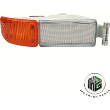 Man Sinyal Lambası Tga Sağ Mars (Oem: 81253206090)