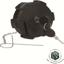 Mercedes Mazot Depo Kapağı Axor-Tga (Oem: A0004700405, A0004705205)