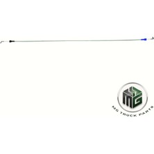 Mercedes Kapı Açma Teli Axor Kısa Sol Beyaz (Oem: A9737600204, A9737600004)