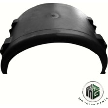 Man Çamurluk Dorse Takozlu F2000 (Oem: 81664100086)