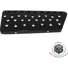 Man Basamak Izgarası F2000 Orta Sol (Oem: 81615100263, 81615100223)