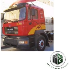 Man Kabin Şeridi Komple 32.310