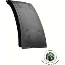 Man Çamurluk F2000 Ön Sol (Oem: 81664105081, 81664100081, 81664105091)