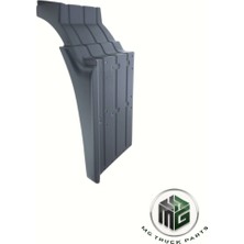Man Ön Teker Arka Çamurluk Tga-Tgs Sol Dar (Oem: 81664100362, 81664100366)