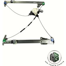 Mercedes Cam Krikosu Arocs Motorlu Sol (Oem: A9607201146)