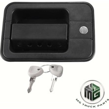 Iveco Kapı Açma Kolu Eurocargo-Eurotech Dış Sol (Oem: 98404710, 98404714)