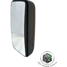 Man Ayna Komple F2000 Isıtmalı Motorsuz Sağ (Oem: 81637306368, 81637306305)