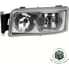 Man Far Komple Tga Sol Ayfar (Oem: 81251016449, 81251016419)