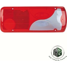 Man Stop Camı Tga-Tgs-Tgx Sağ Yüce (Oem: 81252296060)