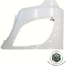 Daf Far Çerçevesi 106XF Euro-6 Yeni Tip Sol (Oem: 2033875, 1798453)