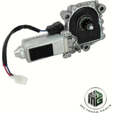 SCANIA CAM KALDIRMA MOTORU SCANIA-VOLVO SAĞ KABLOLU (OEM: 1442293, 3176550)