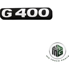 Scania Scanıa Panjur Yazısı Alt ( G400 ) Ym. (Oem: 1890355)
