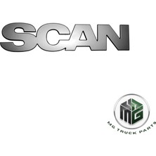 Scania Scanıa Panjur Yazısı 6-Seri ( Scan ) (Oem: 1937927, 2146846)