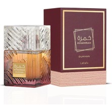 Lattafa Khamrah Dukhan 100ML
