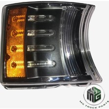 Scania Scanıa Sinyal Lambası 6-Seri Streamlıne Sol-Sağ Mars (Oem: 2442639)