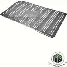 Mercedes Eksoz Koruma Sacı Arocs Üst Y.m. (Oem: A9604906130, A9604922630)