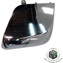 Mercedes Ayna Kapağı Actros Mp4 Küçük Sağ Krom (Oem: A9608111507)