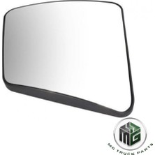 Man Ayna Camı Tgx Euro-6 21> Küçük Sol (Oem: 81637336085)