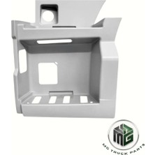 Man Basamak Yuvası Tgx Euro-6 Alt Sol Lambalı (Oem: 81615200071)