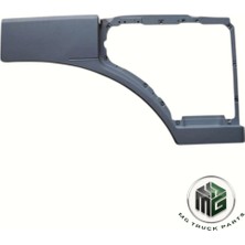 Mercedes Dolap Kapağı Sol Actros Mp1 (Oem: AA9418890125, A9418990025)