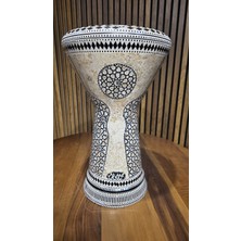 Gawharet El Fan Profesyonel 23'lük Darbuka S22 ORIJINAL Soft Case (Darbuka Çantası) – Alyan Hediyeli