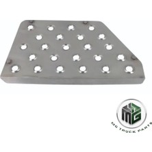 Man Basamak Izgarası L2000 12.153-12.163 Sağ (Oem: 85615105028, 85615105009)