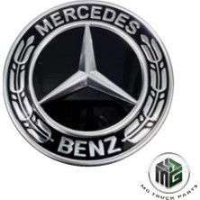 Mercedes Mineli Yıldız Mercedes Actros Mp4 Ön (Oem: A6738100118)