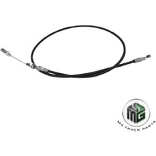 Scania Scanıa Panjur Açma Teli 124 Kısa (Oem: 1888669,1745181)