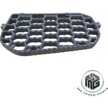 Scania Scanıa Basamak Izgarası 7 Seri R Cab. Alt Sağ Sol (Oem: 2226746)