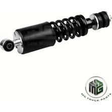 Man Kabin Amortisörü Ön F2000 (Oem: 85417226014, 85417226038, 85417226012)