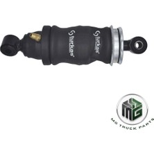 Man Kabin Körüğü F2000 19.422 - 19.463 Arka (Oem: 81417226052, 81417226049)