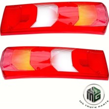 Mercedes Stop Lamba Camı Arocs Sol-Sağ Yüce (Oem: A0025447390)