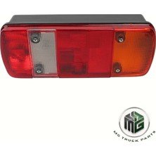 Mercedes Stop Lambası Atego Sağ Soketli Işıksan (Oem: A0025446903)