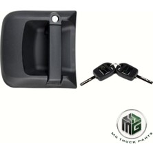 Man Kapı Açma Kolu Tga-Tgx-Tgs-Tgl Dış Sol (Oem: 81626416081, 81626416079)