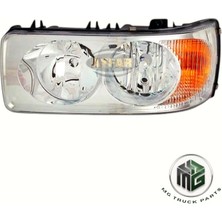 Daf Far Komple 95XF-105XF Sol Ayfar (Oem: 1699300, 1641742, 1743684, 1399902)