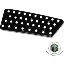 Man Basamak Izgarası F2000 Üst Sol (Oem: 81615100267, 81615100217)