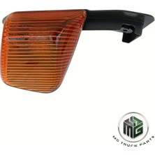 Iveco Sinyal Lambası Yan Stralıs Sol (Oem: 41221029, 504098245, 504250958)
