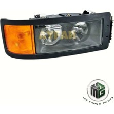 Man Far Komple F2000 Sağ Ayfar (Oem: 81251016292, 81251016290, 505566)