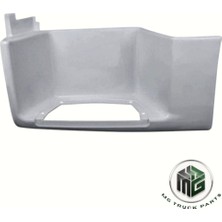 Man Basamak Yuvası Tga-Tgx Euro-6 Alt Sol (Oem: 81615100801, 81615100751)