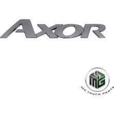 Mercedes Panjur Yazısı Axor ( Axor ) (Oem: A9408170016, A9408170116)